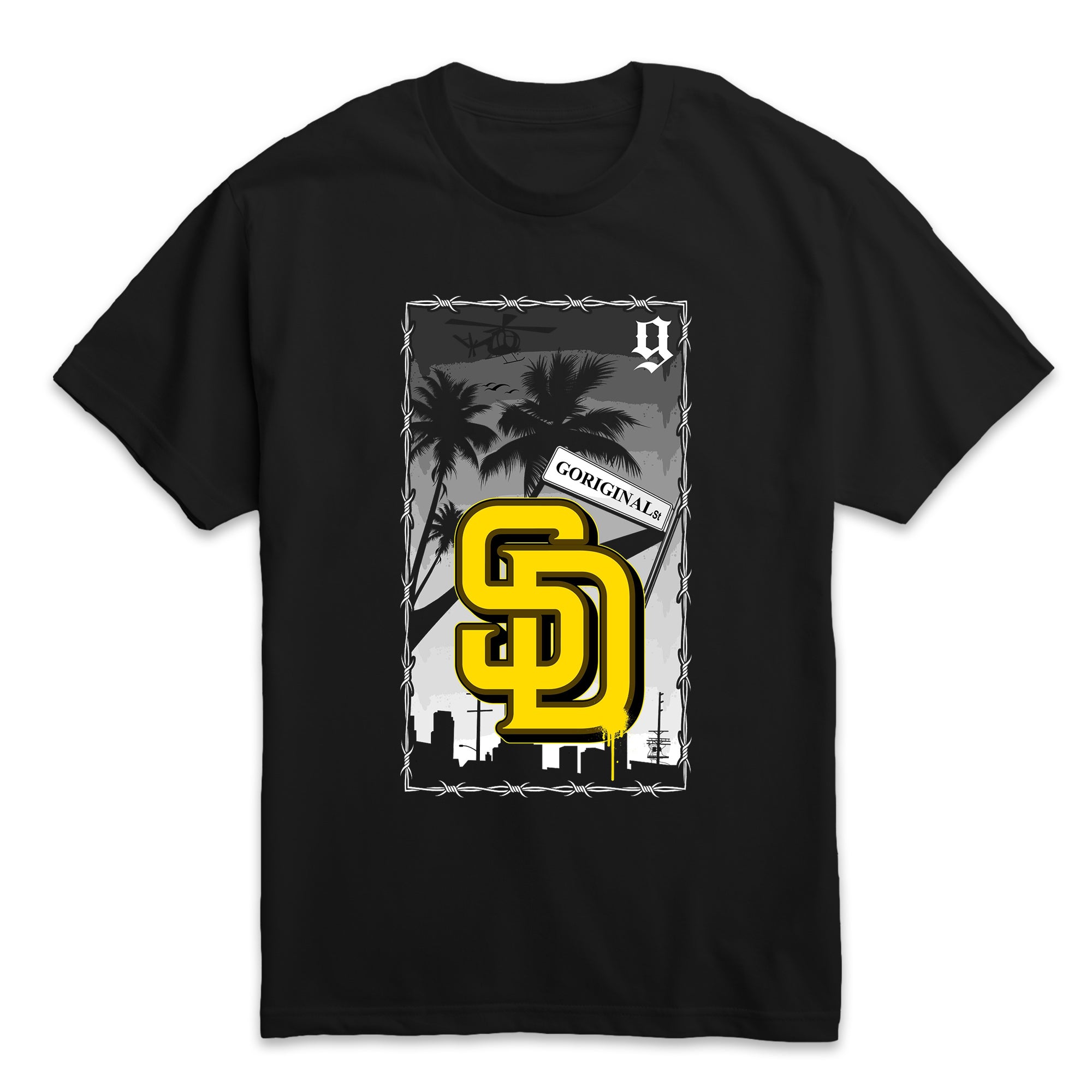 SD Tee